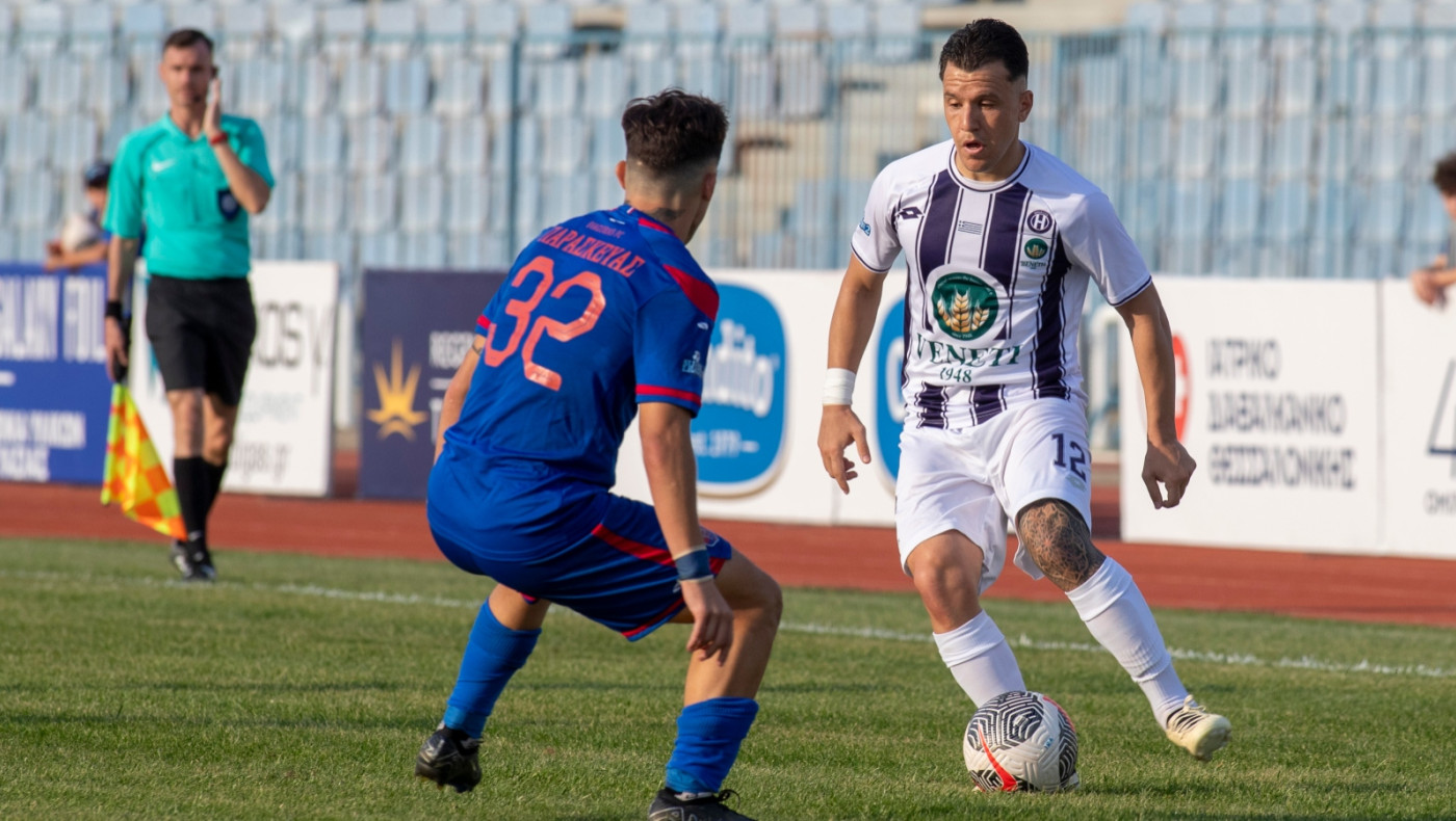 Ηρακλής: Αναστασίου ο 2ος, ανανέωσε για ακόμη έναν χρόνο