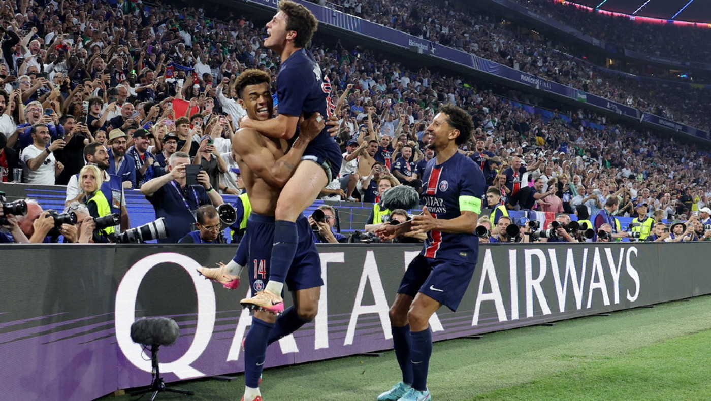 Τα «Παιδιά της Παρί» μας έδειξαν τον ποδοσφαιρικό δρόμο!