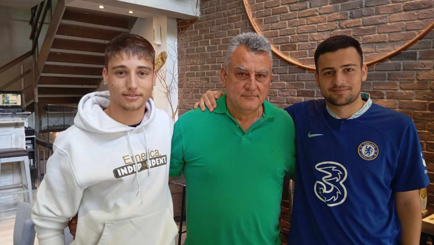 Τετράδα ανανεώσεων συνεργασίας στον Ποσειδώνα Καλαμαριάς