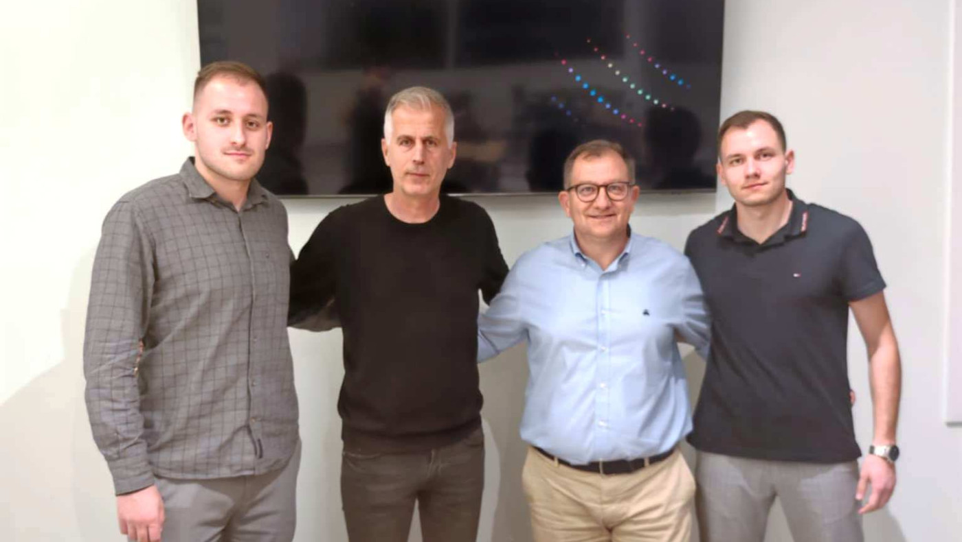 Αυτός είναι ο νέος προπονητής του Εθνικό Ν. Κεραμιδίου