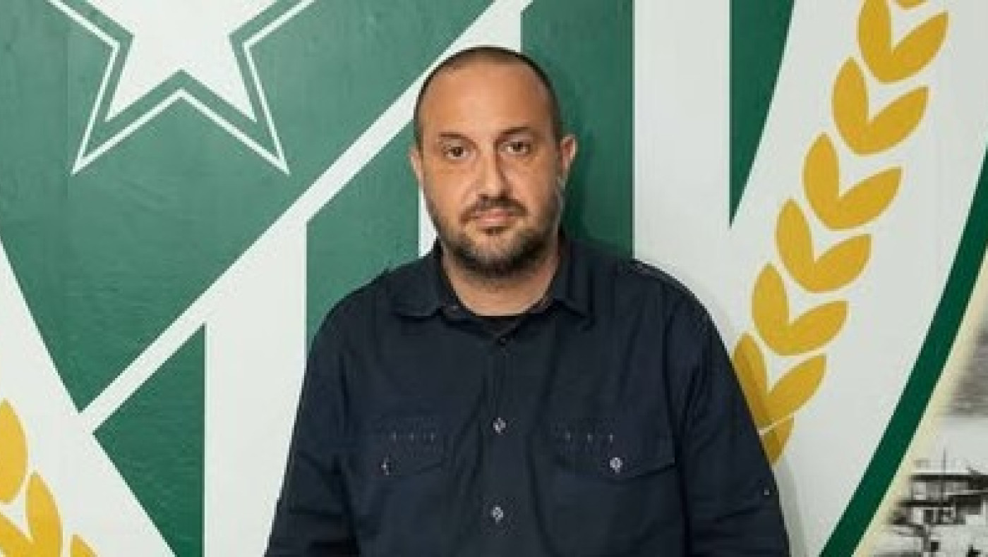 Ο νέος πρόεδρος του Αγροτικού Αστέρα