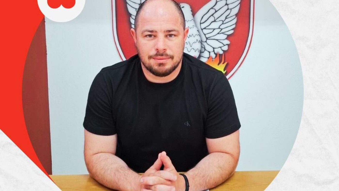 Φοίνικας Πολίχνης-Γιάννης Παπαδόπουλος: «Ευχαριστώ για την εμπιστοσύνη»