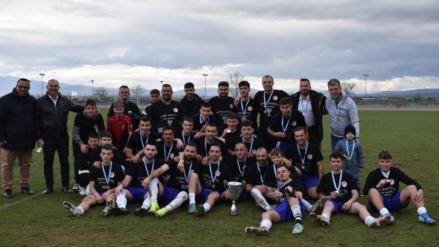 Μ. Αλέξανδρος Αετού Φλώρινας: Στην ιστορία με χρυσά γράμματα η φετινή χρονιά