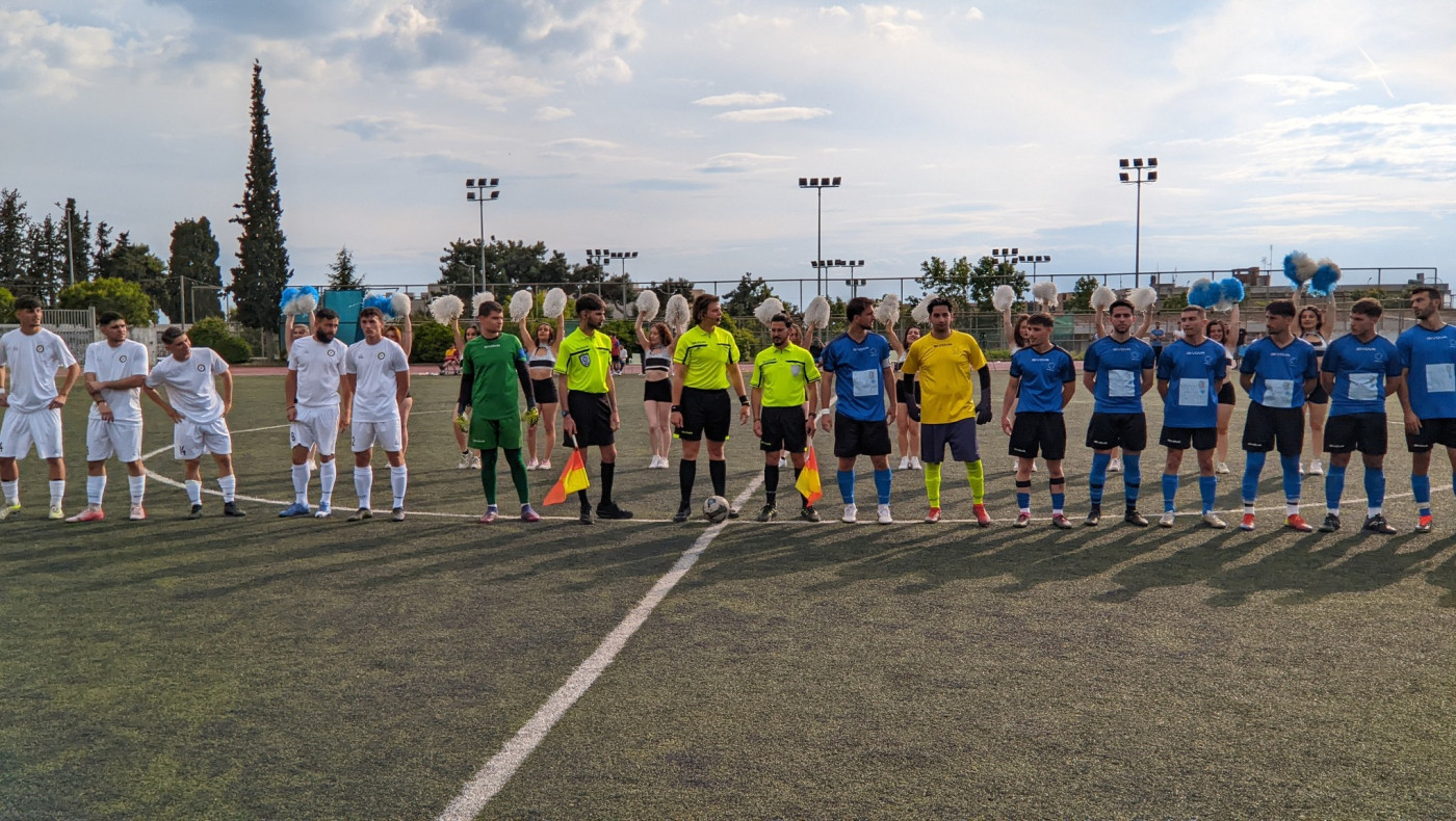 Τελικός ΑΠΘ: Νικητής το Χημικό επί των ΤΕΦΑΑ - Φωτορεπορτάζ