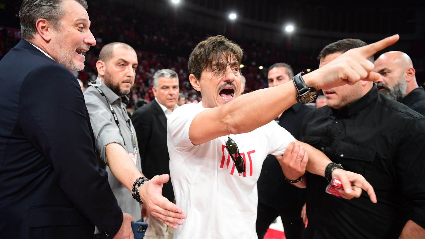 Διάψευση Παναθηναϊκού για Γιαννακόπουλο: «Δεν έφυγε για να αποφύγει τη σύλληψη»