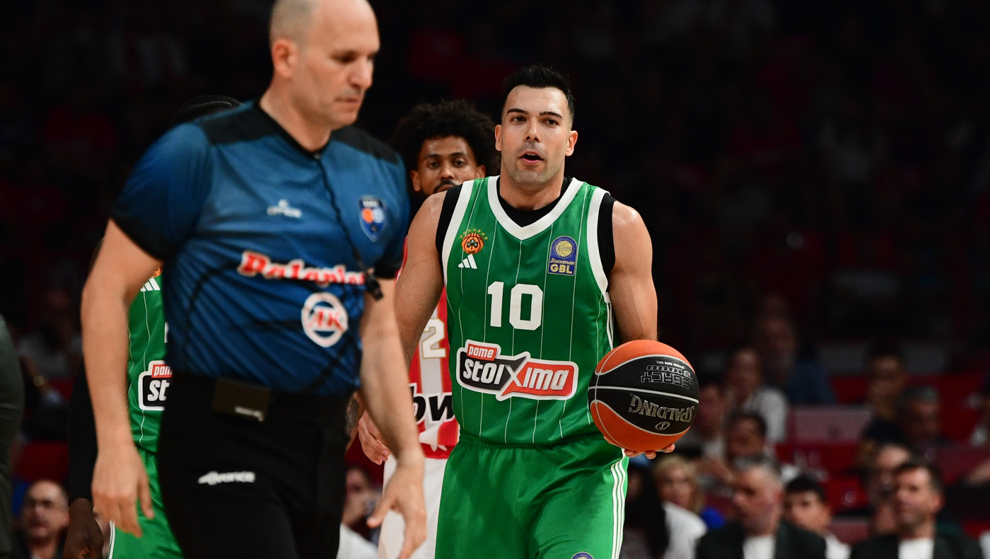 Σερέλης: «Δεν υπήρχαν σφυρίγματα με ίδια κριτήρια - Κάποιοι αποφάσισαν να χάσει ο Παναθηναϊκός»