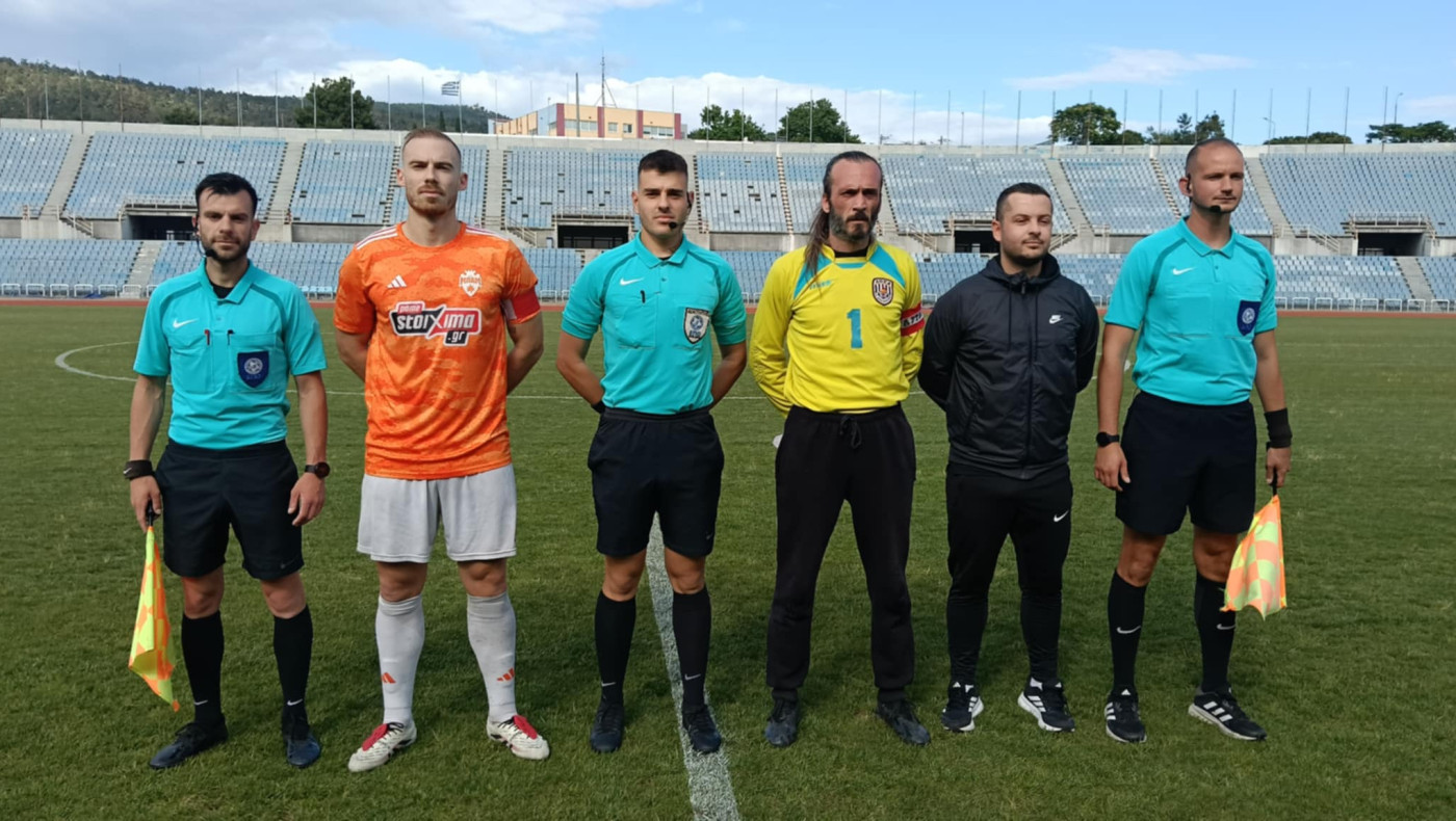 Κατέκτησε την τρίτη θέση η ΜΠΑΜ, επικράτησε της Δόξας Ρετζικίου - Φωτορεπορτάζ