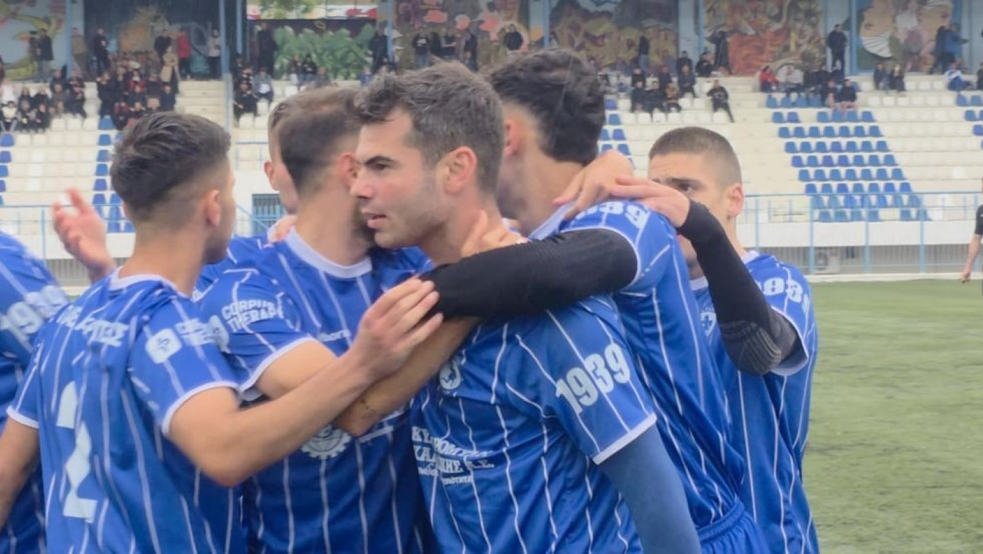 Ακρίτες Συκεών-Δανιηλίδης: «Να πανηγυρίσουμε όλοι μαζί την άνοδο»