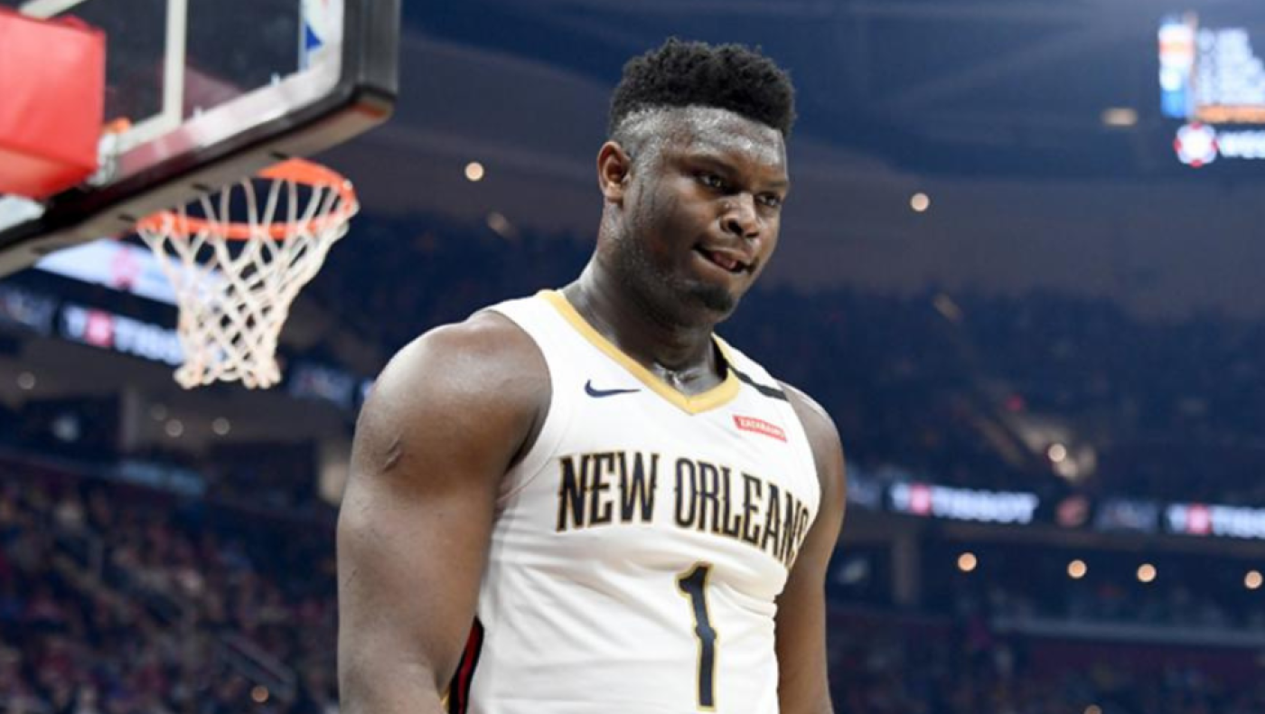 ΝΒΑ: Στο προσκήνιο ο Γουίλιαμσον για υπόθεση βιασμού – Τι ισχυρίζεται ο ίδιος