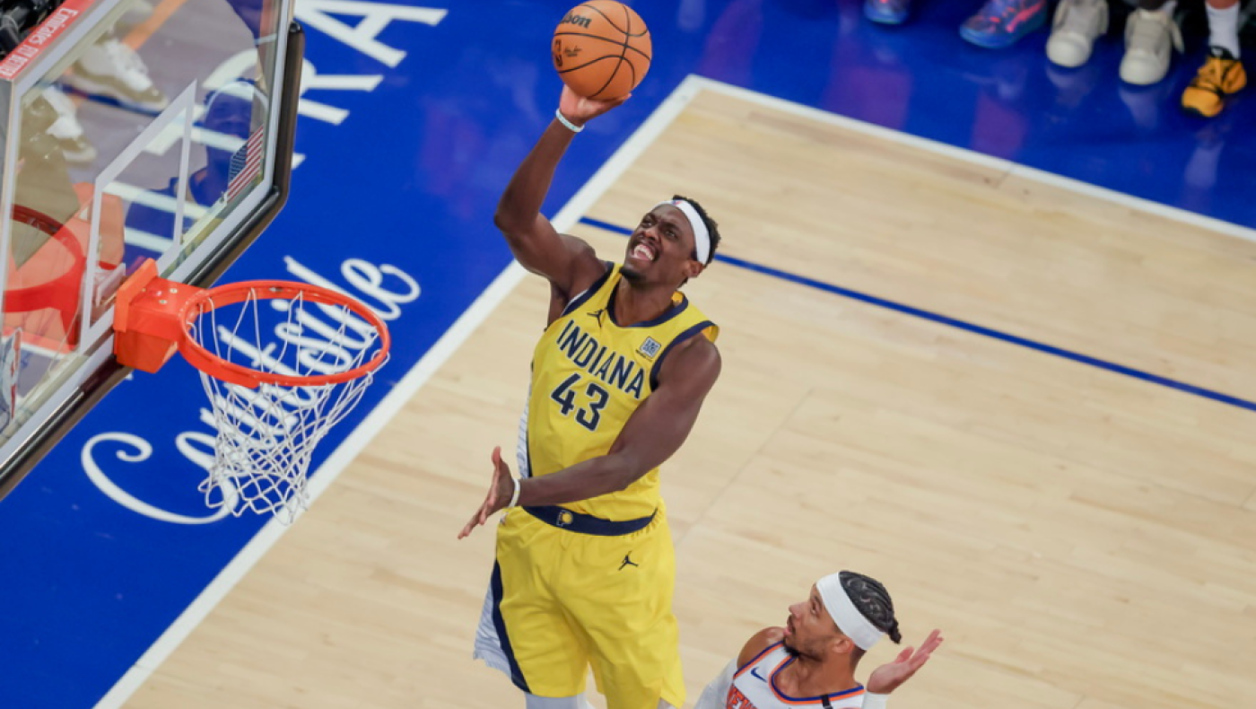 NBA: Στους τελικούς μετά από 25 χρόνια οι Πέισερς-Θρίαμβος κατά των Νικς