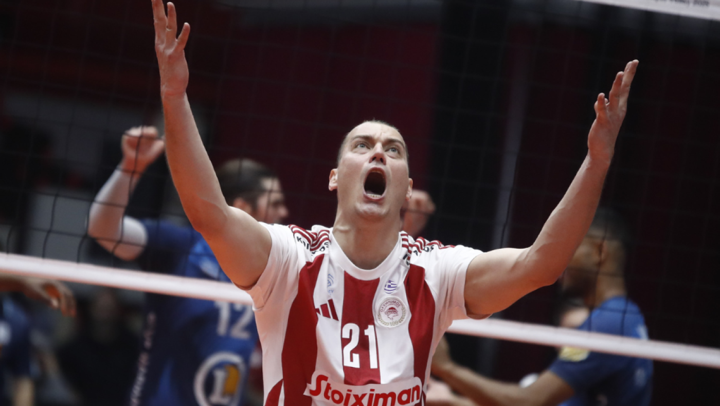 Ολυμπιακός: Τρεις μήνες αποκλεισμός στον Τζούριτς για χρήση απαγορευμένης ουσίας