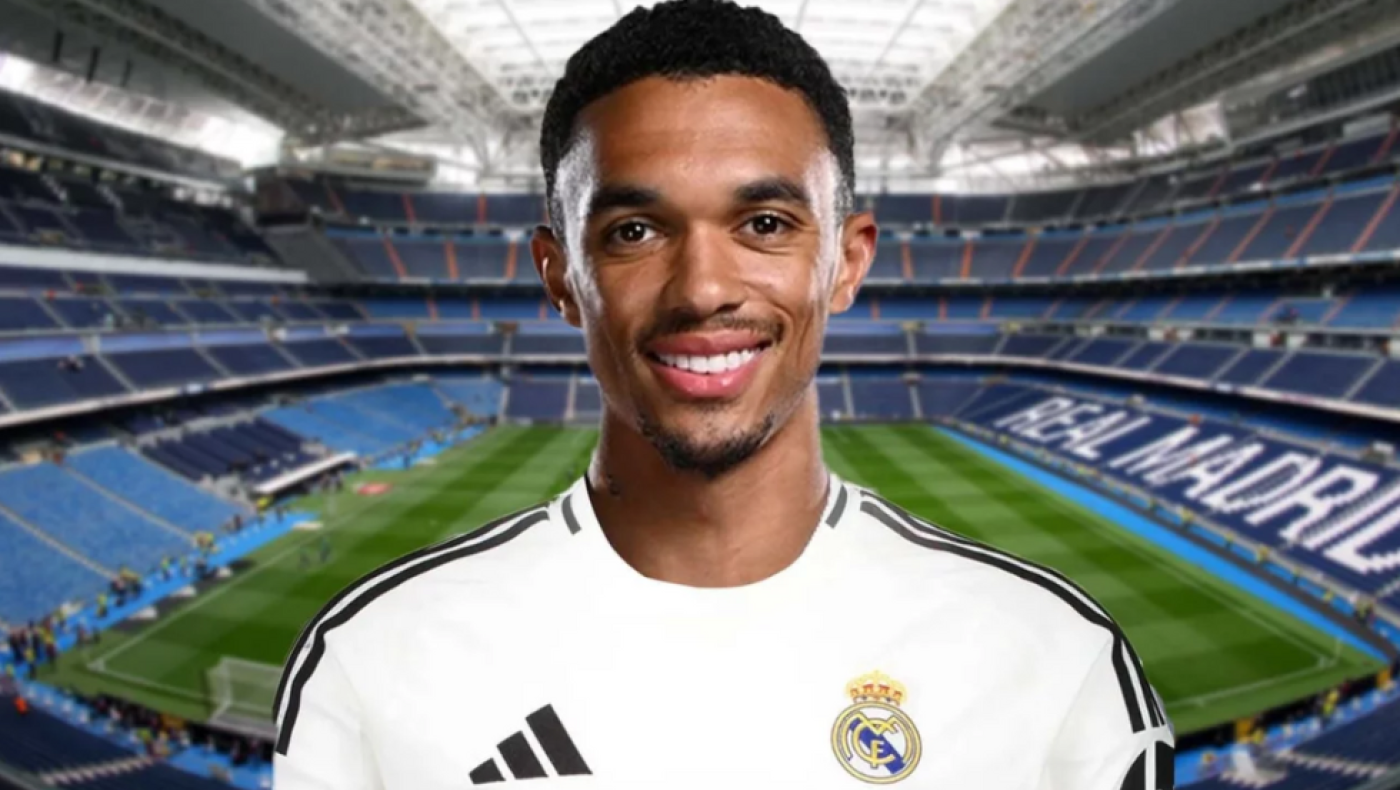 Αλεξάντερ-Άρνολντ: Ανακοινώθηκε και επίσημα από τη Ρεάλ Μαδρίτης