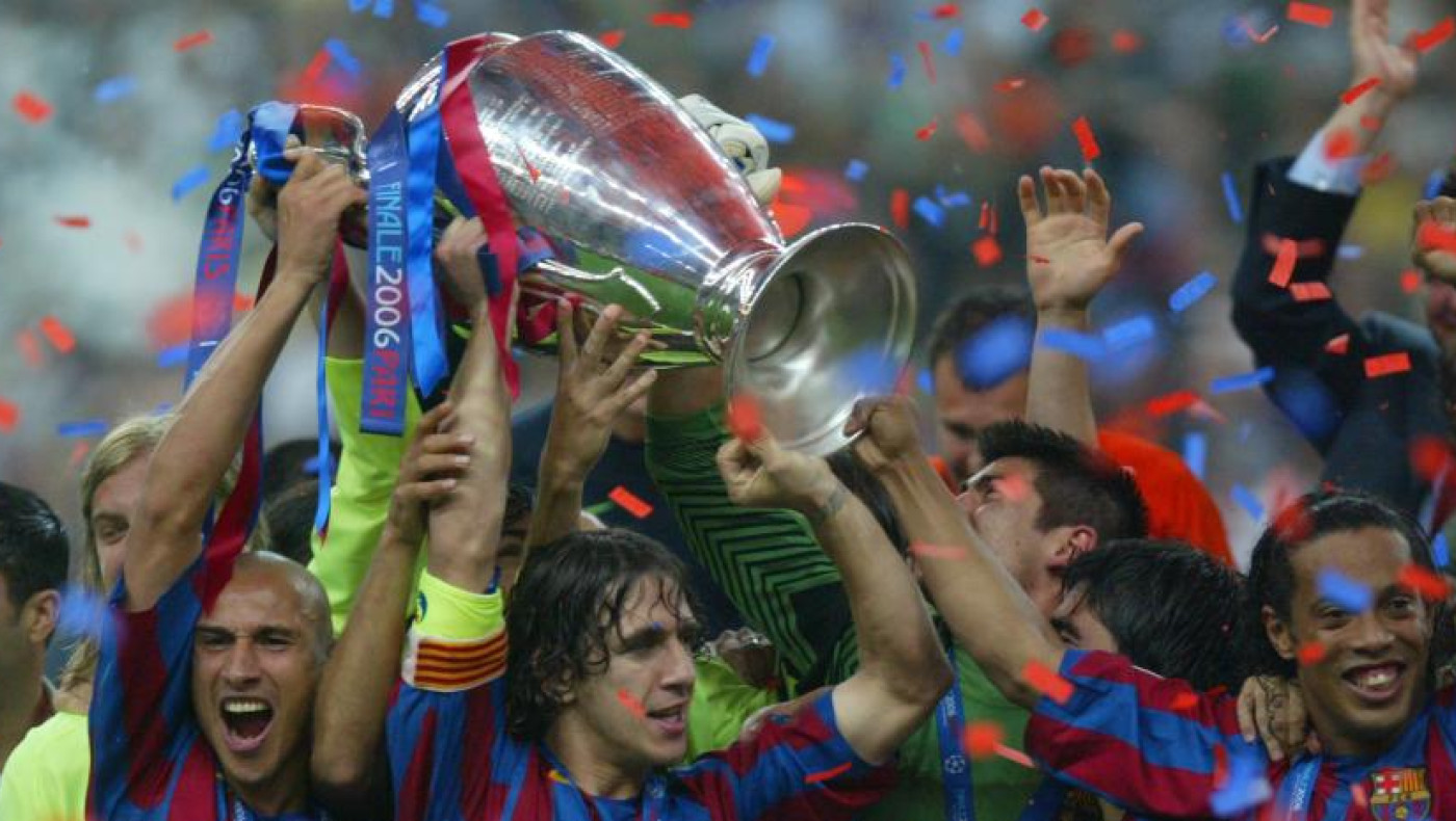 Μπαρτσελόνα: Το τρομερό ευρωπαϊκό σερί από το 1955!