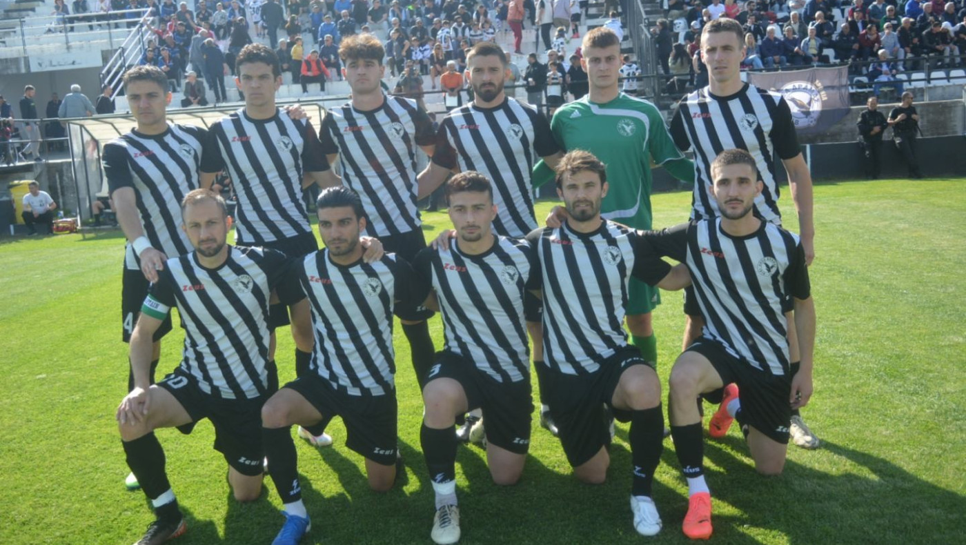 Γ' Εθνική-Μπαράζ ανόδου: Βέροια και Δόξα Δράμας επιστρέφουν στις εθνικές κατηγορίες