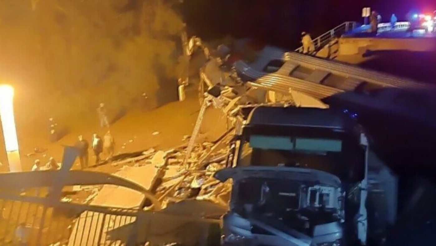 Ρωσία: Κατέρρευσαν γέφυρες σε Κουρσκ και Μπριάνσκ - 7 νεκροί