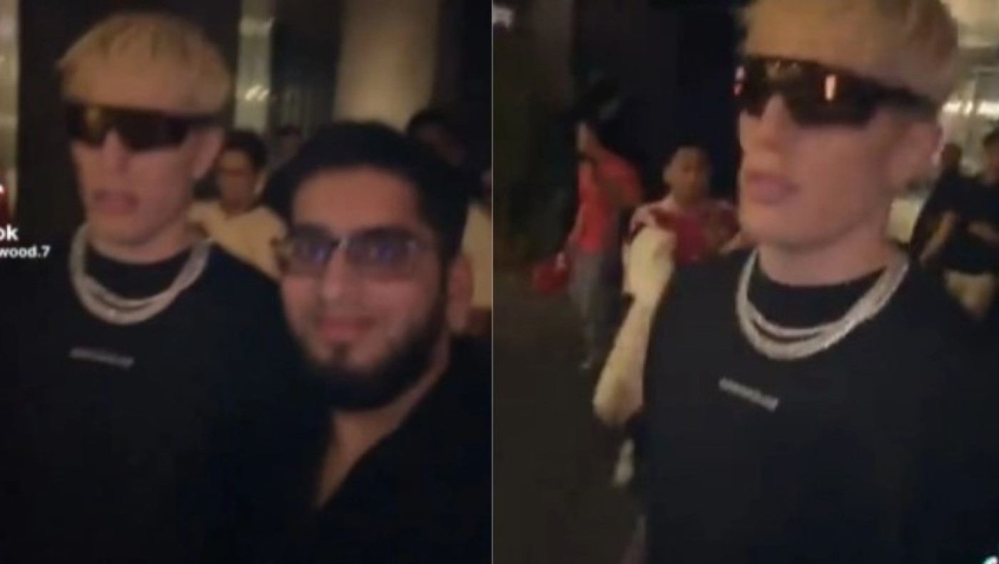 Σε βαθιά κρίση η Γιουνάιτεντ: Ο Γκαρνάτσο απώθησε οπαδό που τον ρώτησε «Μέσι ή Κριστιάνο»