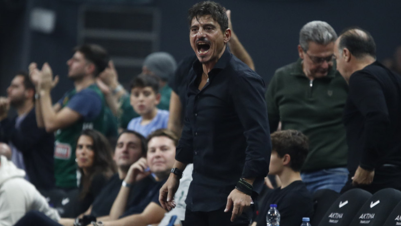 Γιαννακόπουλος: «Τώρα θα έρθω και εγώ κάτω, να με βρίζετε 15.000»