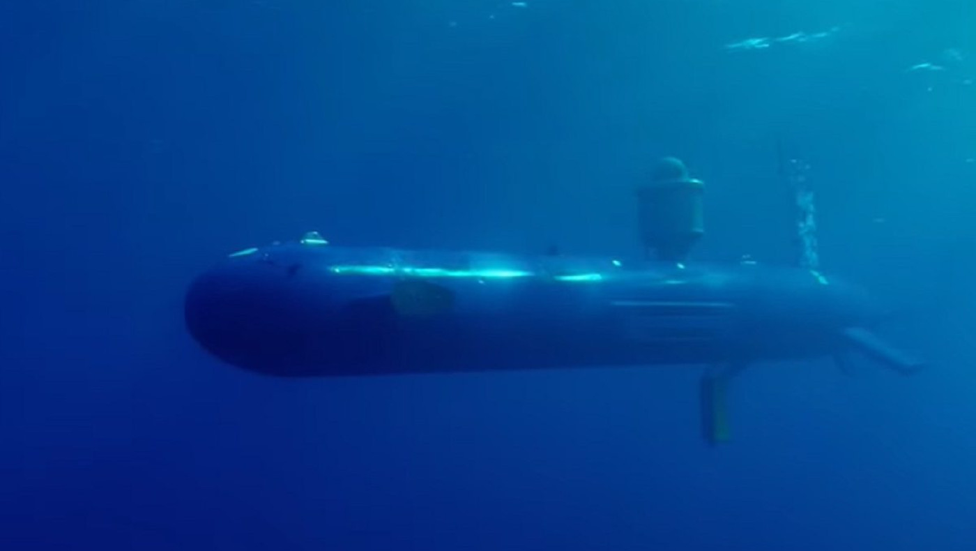 Η σιωπηλή συμφωνία Ελλάδας-Ισραήλ που ανησυχεί την Άγκυρα - BlueWhale κάτω από τα ραντάρ