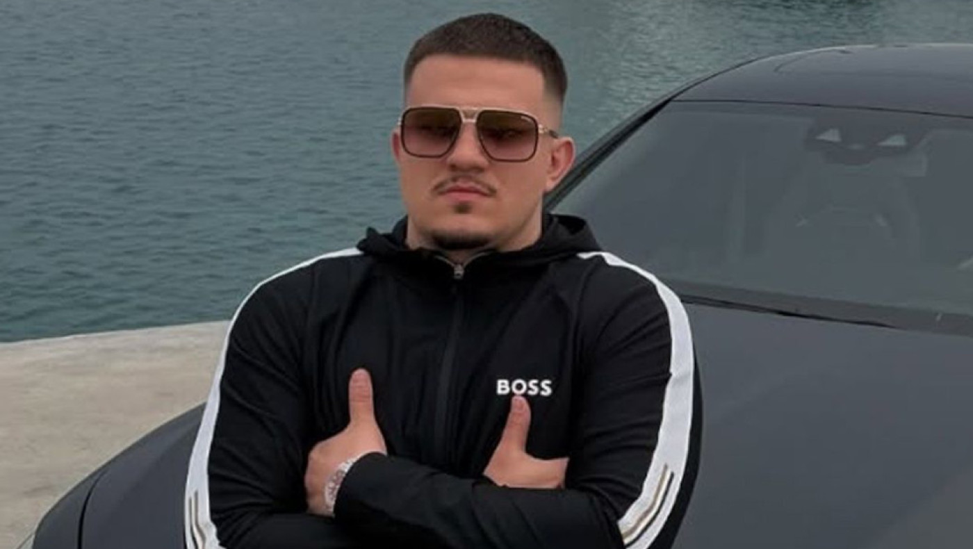 Το μήνυμα του Ivan Greko από τη φυλακή: «Ευχαριστώ όσους με στηρίζουν στον αγώνα που δίνω»