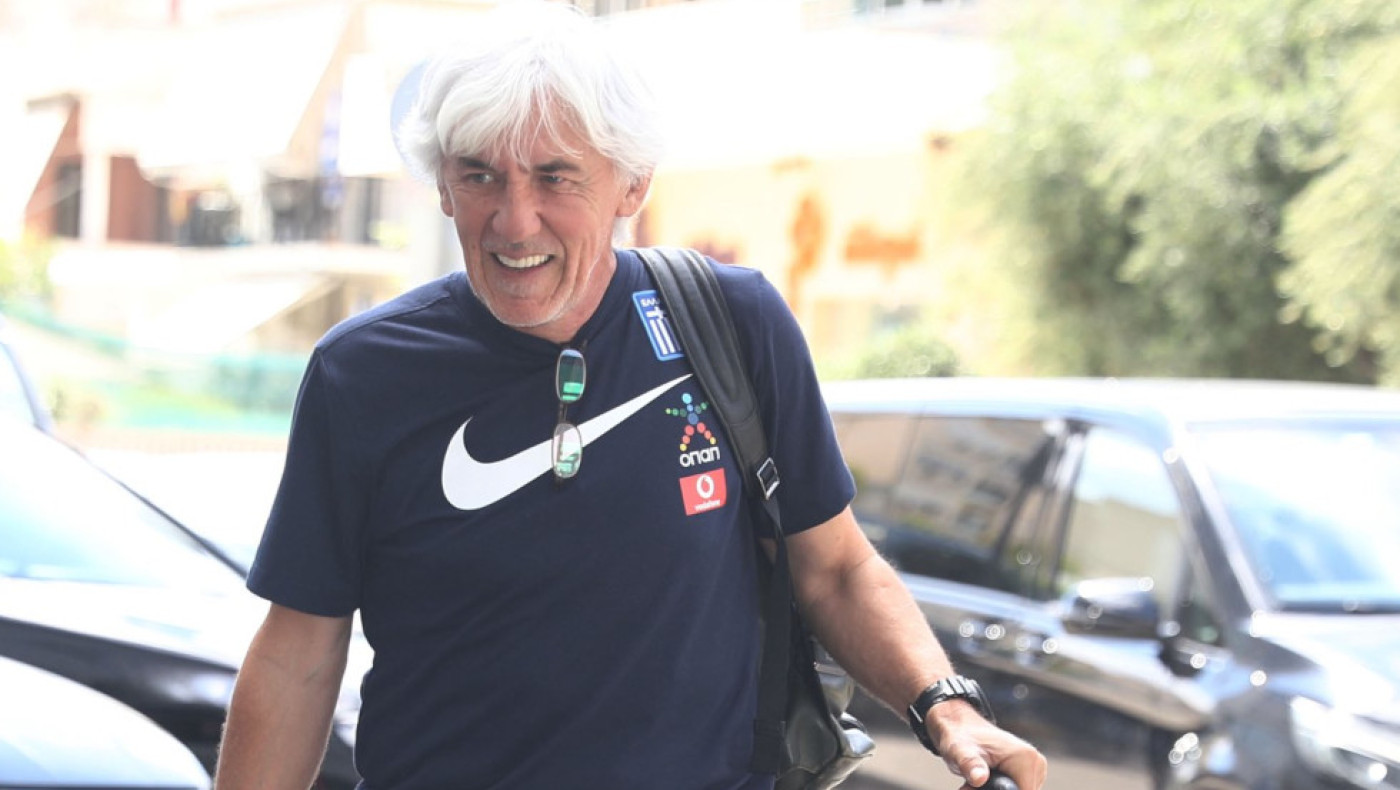 Εθνική Ελλάδας: Ξεκινά προετοιμασία για τα φιλικά με Σλοβακία και Βουλγαρία