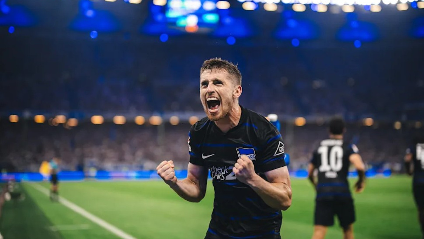 ΠΑΟΚ-Τζόντζο Κένι: Η σταθερά της Χέρτα-Ο απόλυτος Mr assist