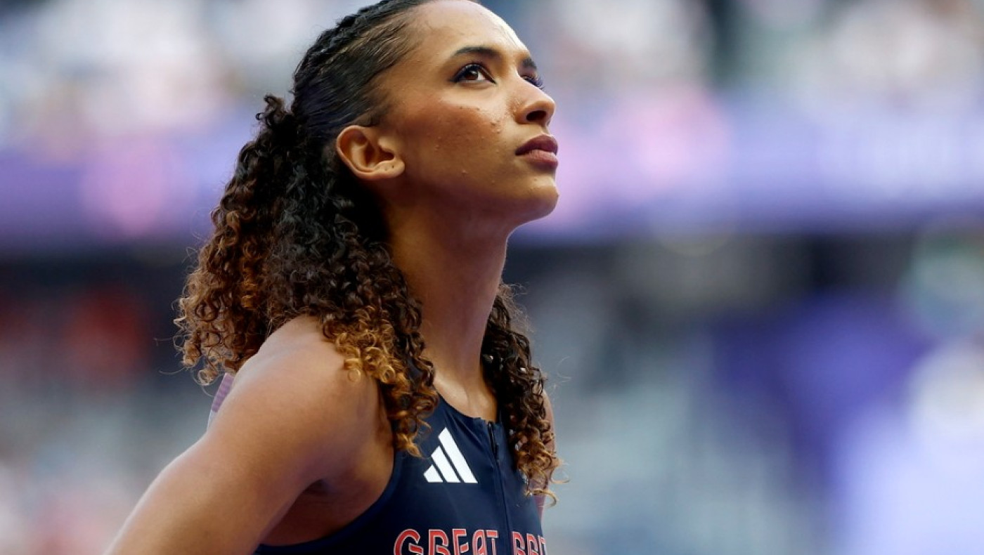 Λίνα Νίλσεν: Το σπριντ... της σκλήρυνσης, η γιόγκα και ο στίβος