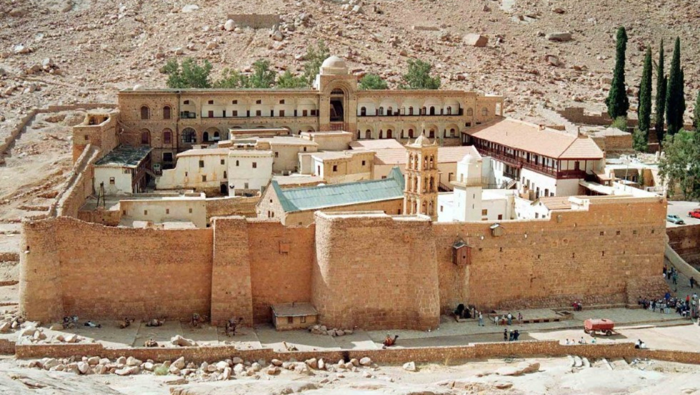 Θρίλερ με τη δικαστική απόφαση να κλείσει η Μονή Σινά: Τι είπε ο Μητσοτάκης στον Σίσι