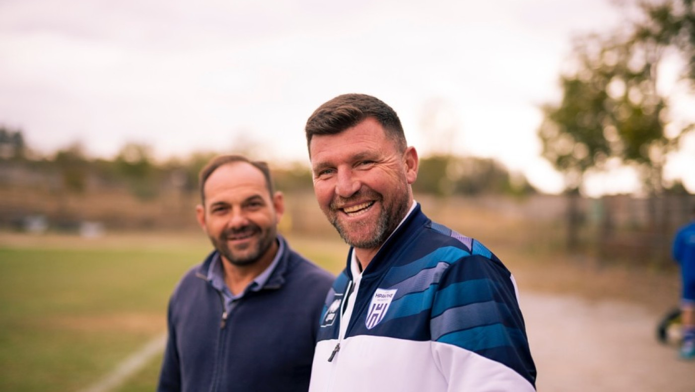 Ηρακλής Θερμαικού-Μπούρκας: «Δικαιωθήκαμε για την στρατηγική που επιλέξαμε»