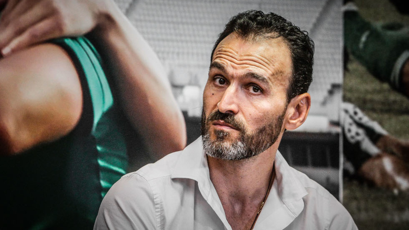 Νταμπίζας: «Ο Σιώπης με τον Μεϊτέ είναι η μέρα με τη νύχτα»