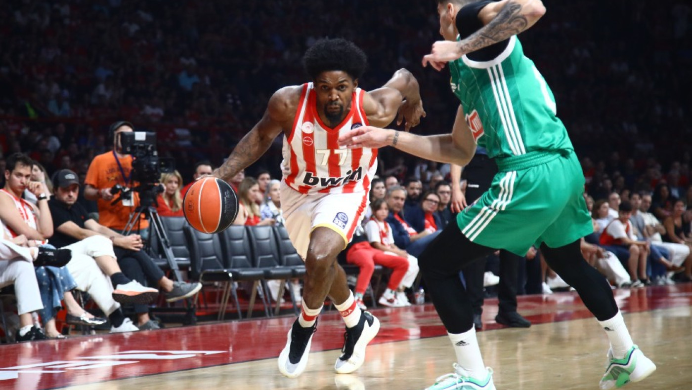 Ολυμπιακός – Παναθηναϊκός: Οι διαιτητές του τέταρτου αγώνα της σειράς