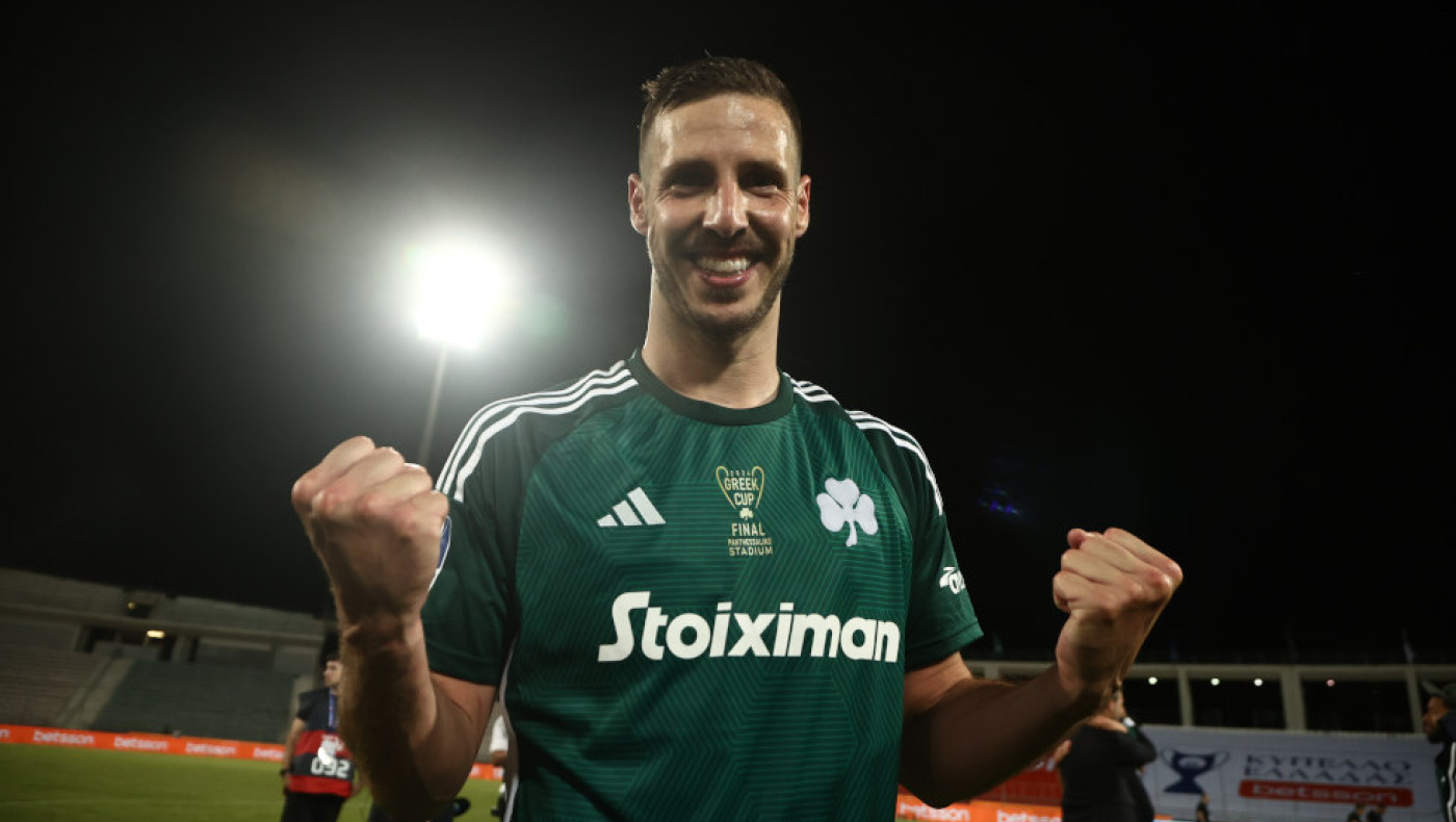 Ο Ρούμπεν Πέρεθ παραμένει Ελλάδα: Ποιος είναι ο επόμενος προορισμός του