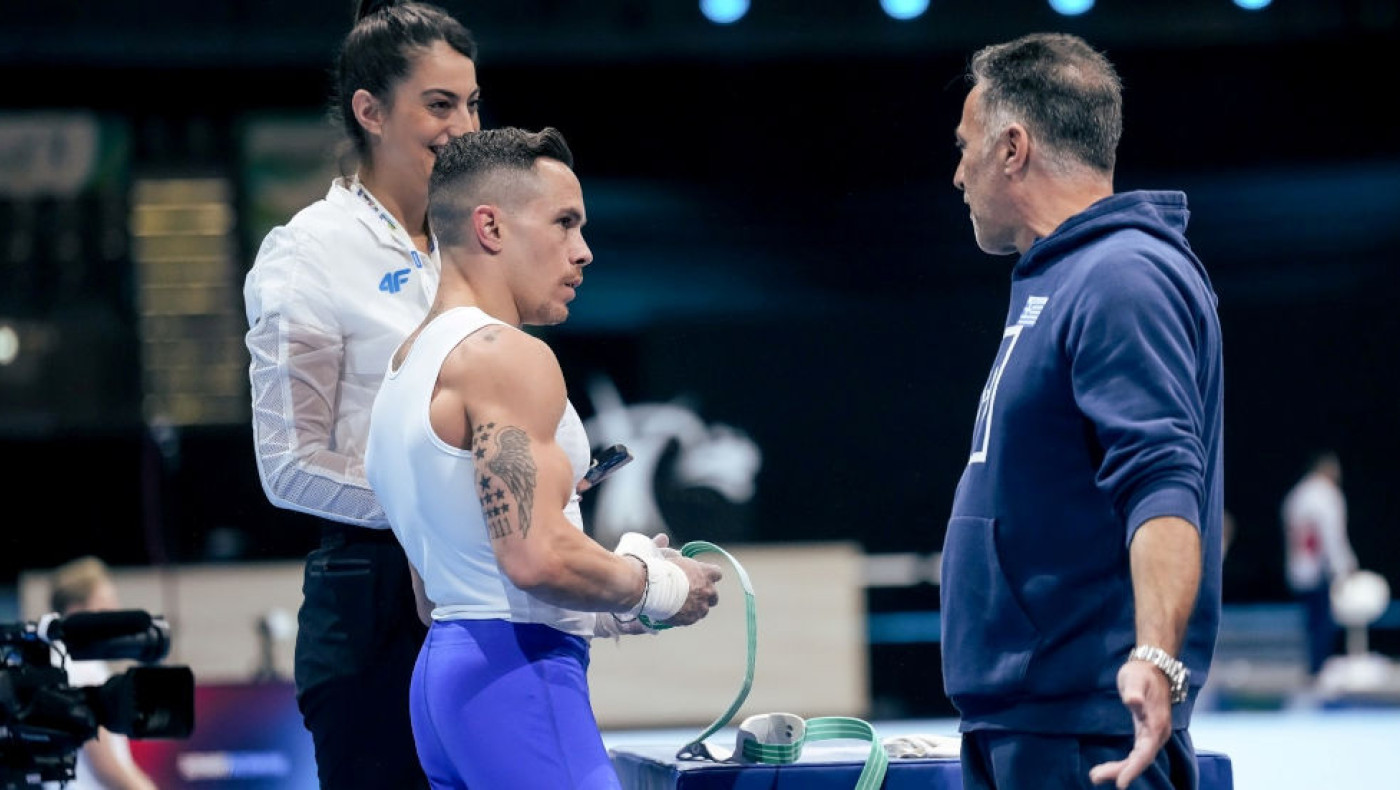 Ράφτης για Πετρούνια: «Ο Λευτέρης μπορεί να φτάσει τα 10 ευρωπαϊκά χρυσά»