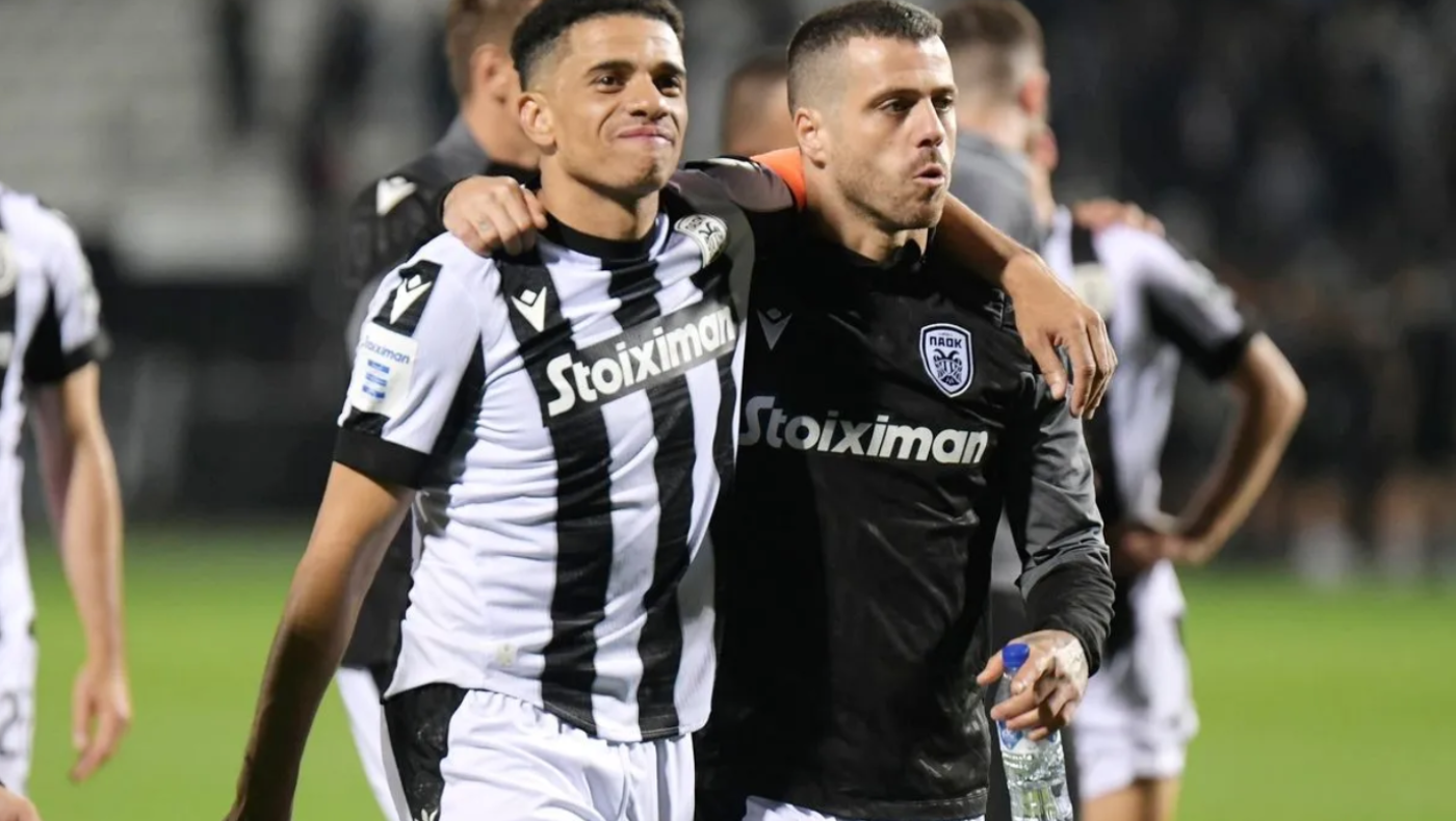 Αυτή είναι η πρόταση του ΠΑΟΚ σε Τάισον