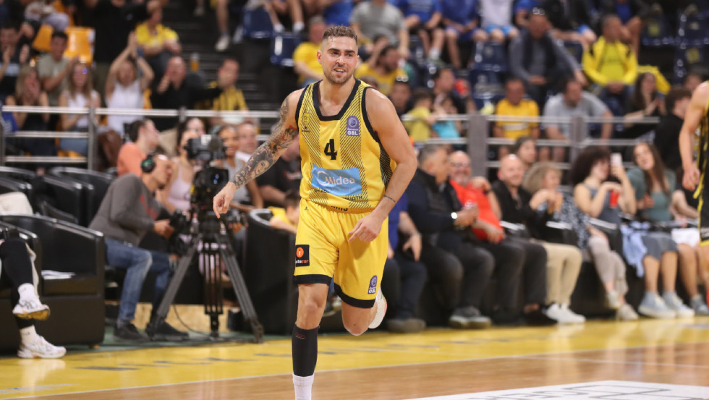 Τολιόπουλος: «Είμαι ευγνώμων που έζησα τον κόσμο του Άρη»