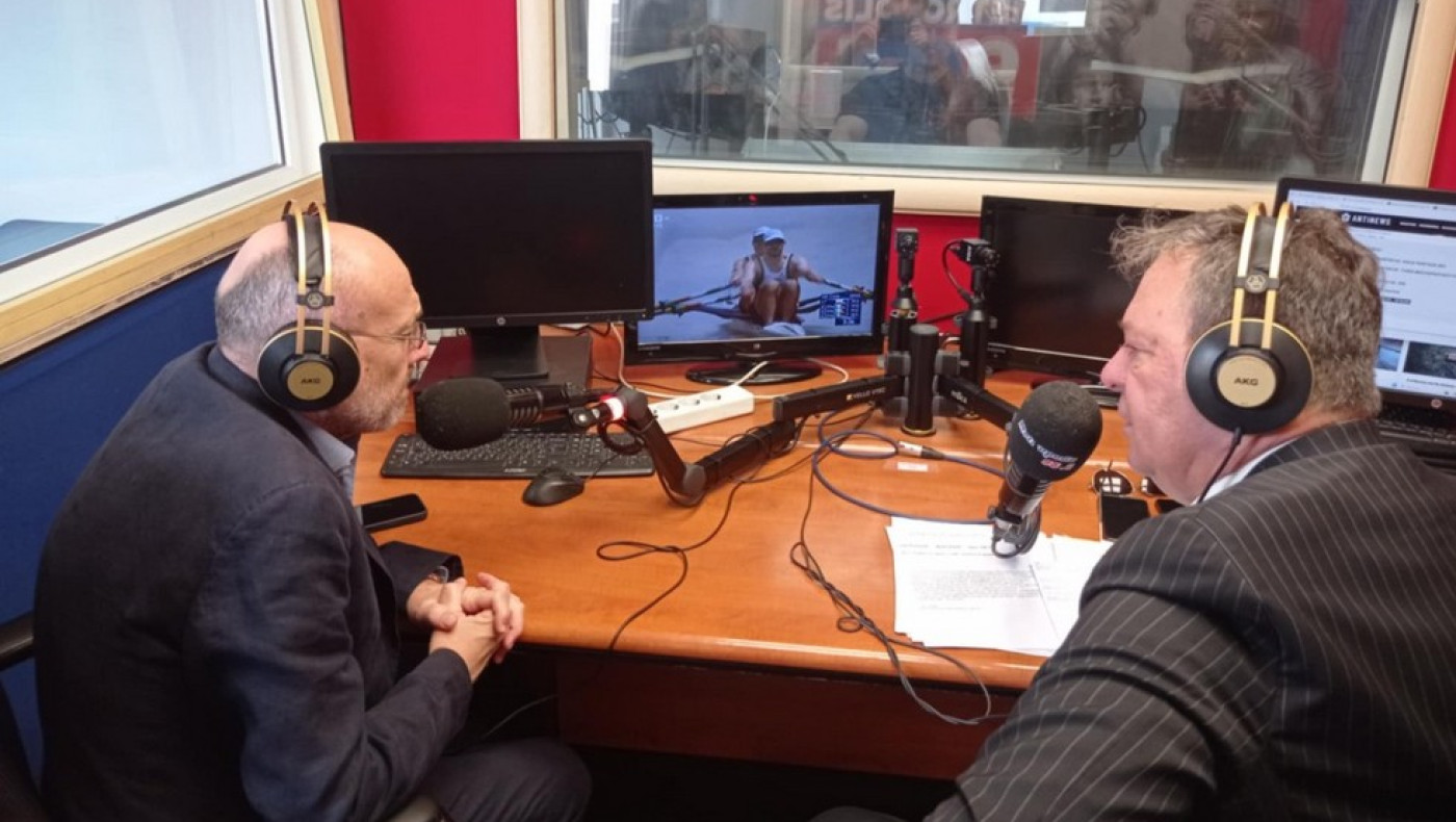 Βαρτζόπουλος: «Οι ψυχιατρικές δομές θα παρέχουν το 50% του χρόνου τους, για ανθρώπους που χρειάζονται βοήθεια»