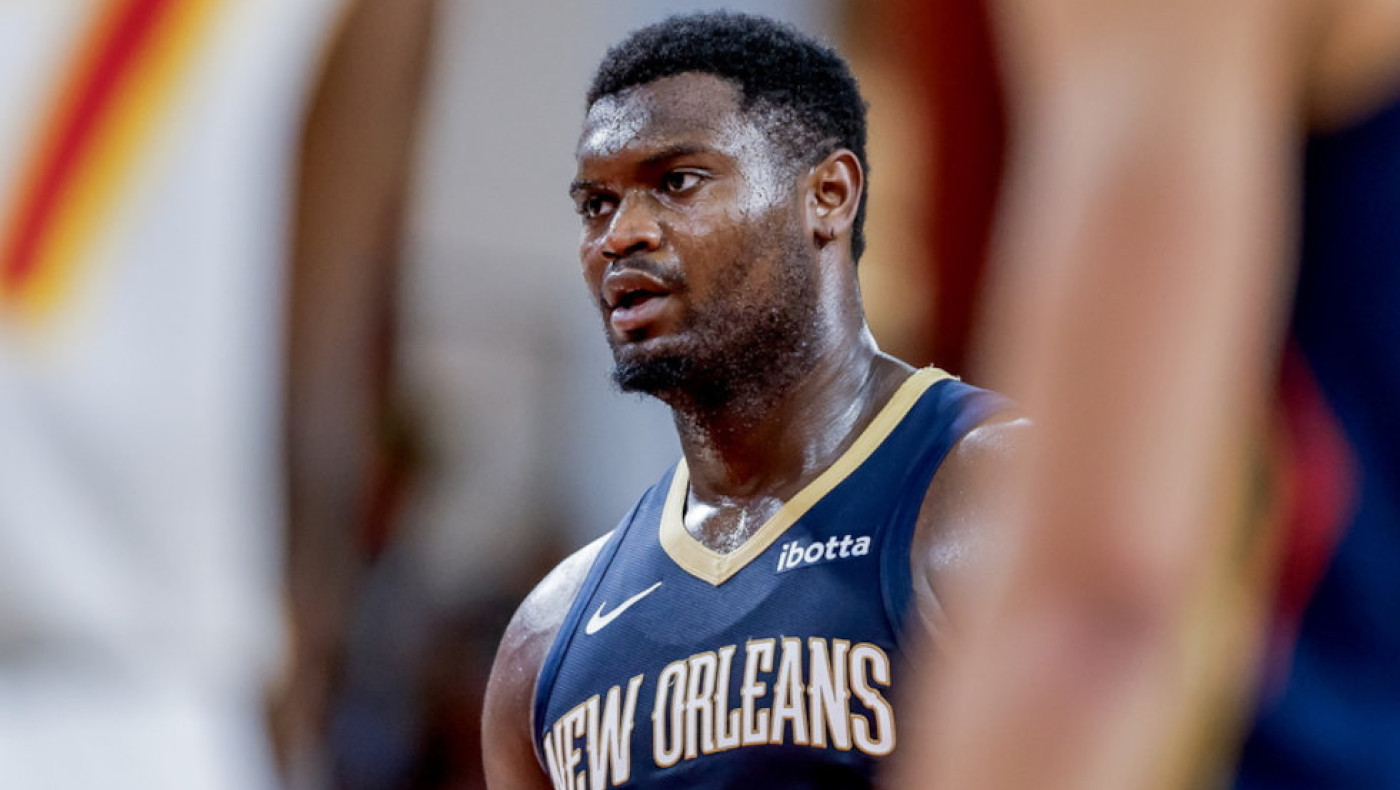 NBA: Ο Ζάιον Γουίλιαμσον κατηγορείται βιασμό και σωματική κακοποίηση