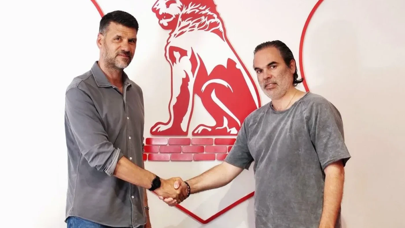 Πανσερραϊκός: Νέος προπονητής ο Κριστιάνο Μπάτσι