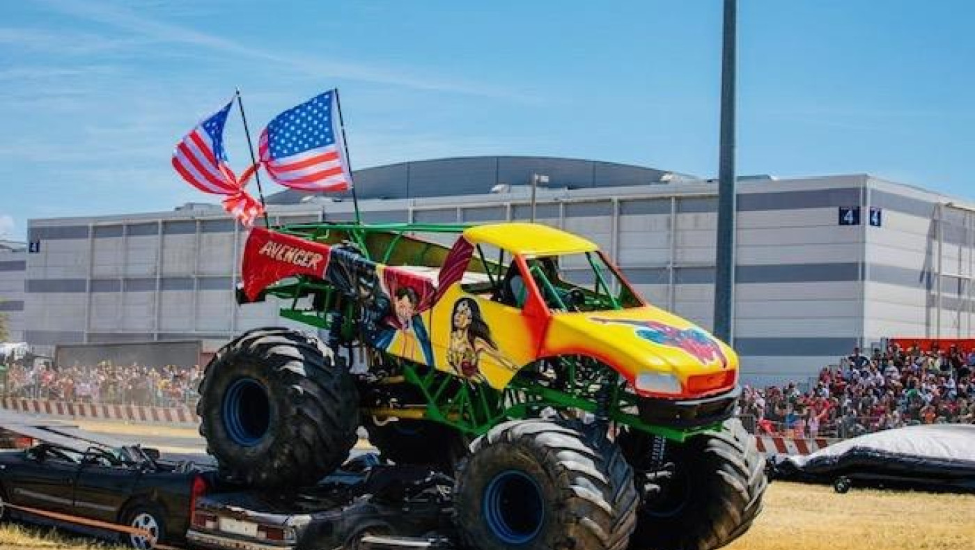 26ο Motor Festival – Be Your Own Hero