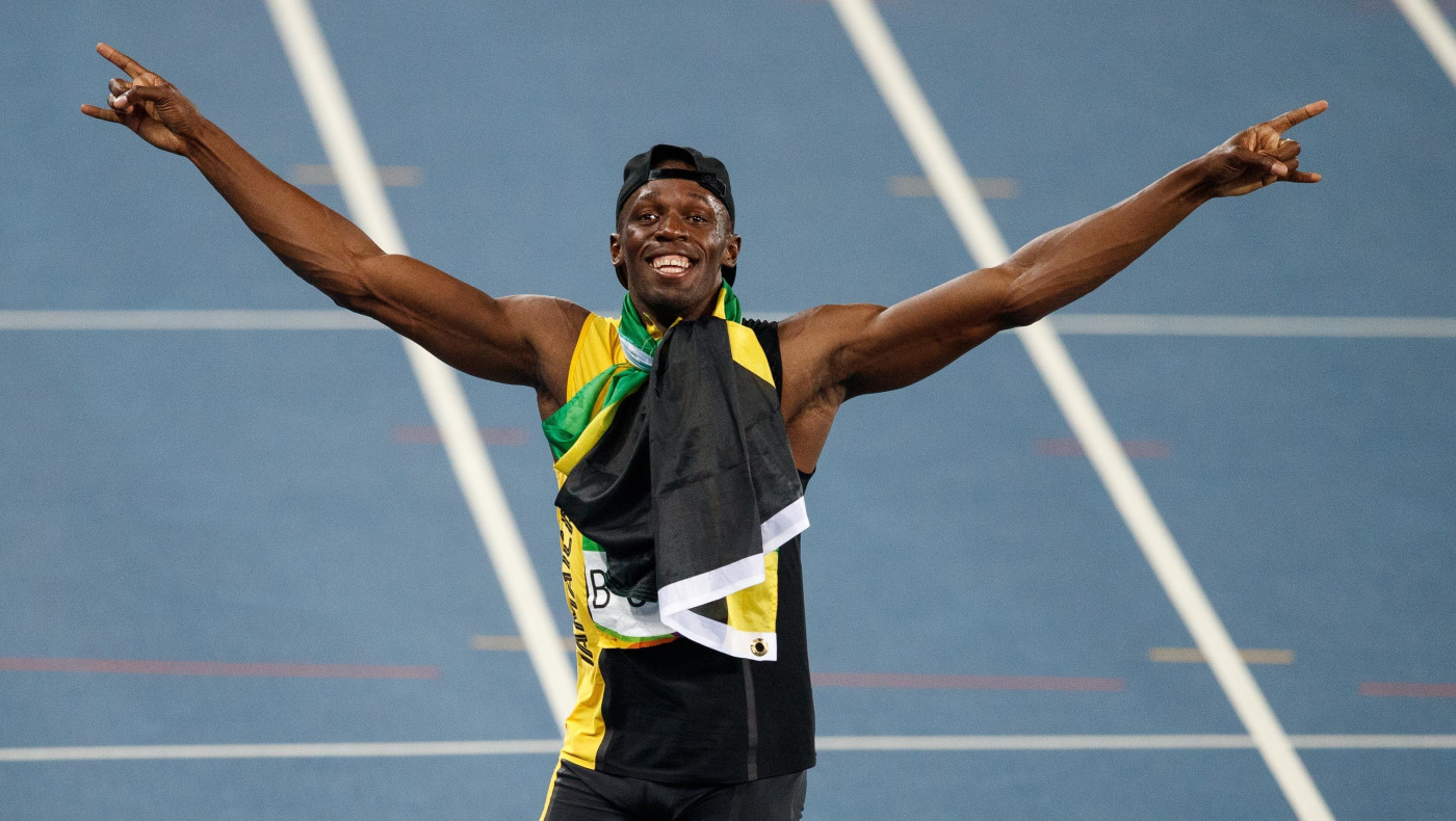 Γιουσέιν Μπολτ: Με ποια Ελληνίδα χόρεψε... παραδοσιακούς χορούς