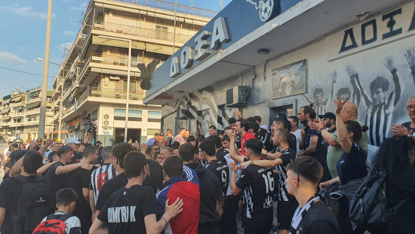 Δόξα Δράμας-Λάλας: « Όλοι μαζί τιμήσαμε τη φανέλα της ιστορικής μας ομάδας»