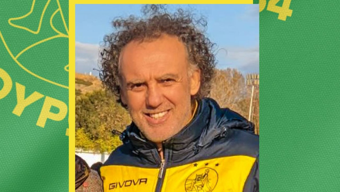 Ορφέας Σουρωτής: Ευχαριστεί τον Στέλιο Ζιώγα- Ανανέωσε με Αγιαννίδη, νέος προπονητής έχει αναλάβει ο Σουάνης