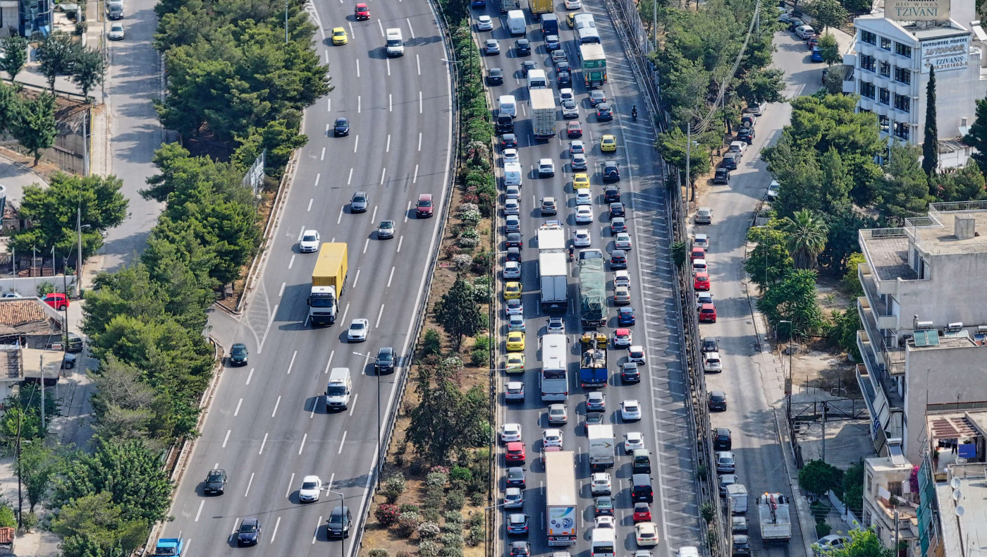 «Πέλεκυς» για τους παραβάτες του ΚΟΚ προβλέπει η ΕΛΑΣ