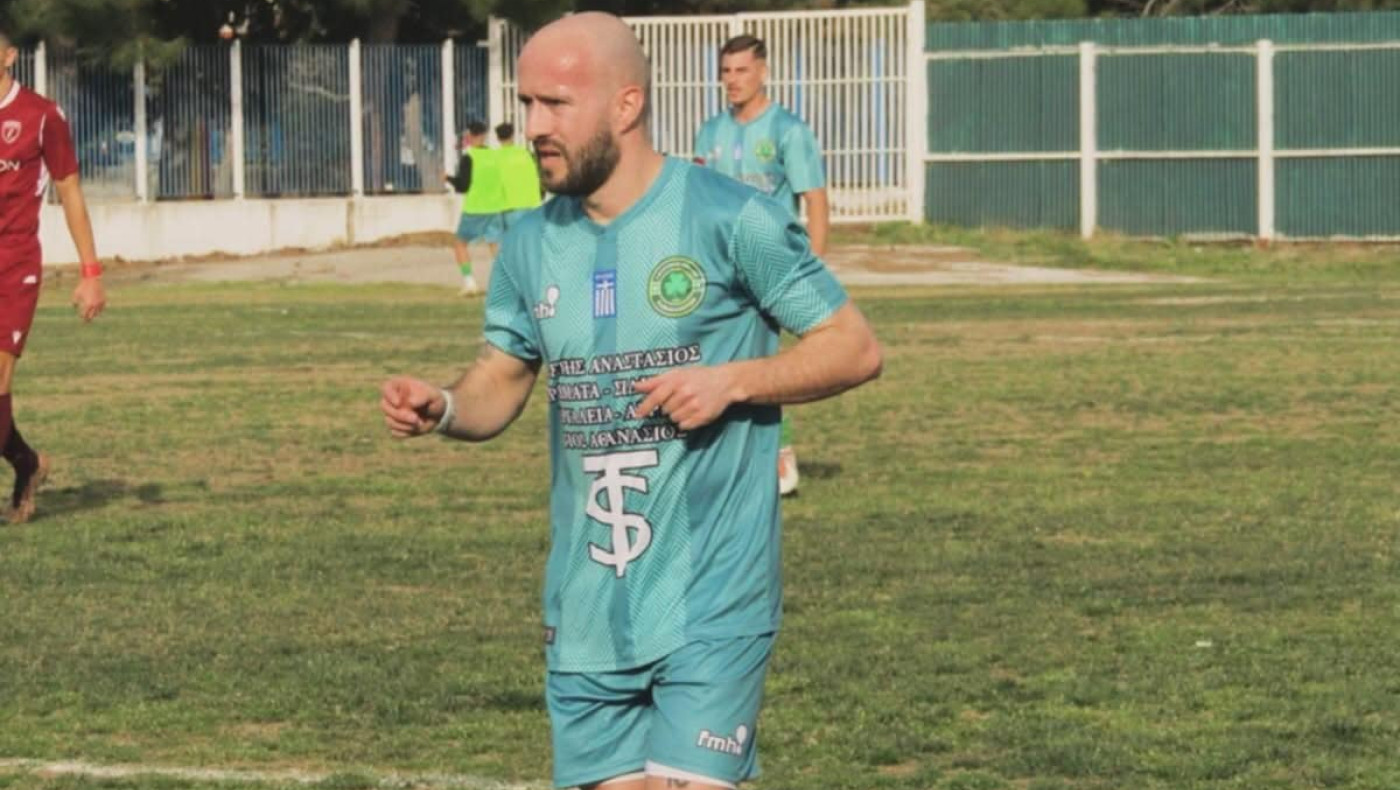 Μένει ο Αλντι Κοπάτσι στον ΑΟΚ Αγίου Αθανασίου