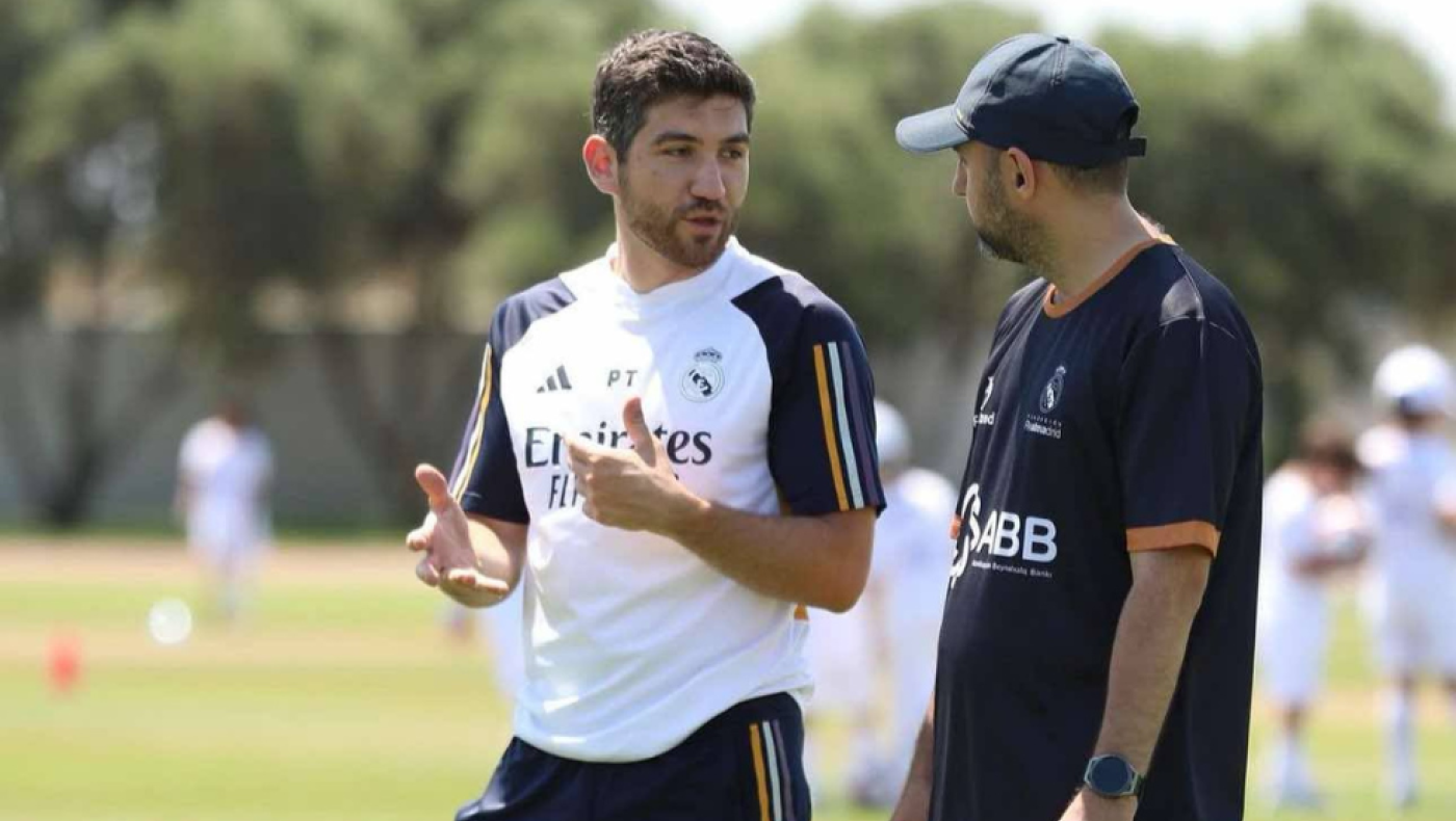 Το αντίο του Παναγιώτη Τσίκνα στη Ρεάλ - Πιάνει δουλειά στον ΠΑΟΚ