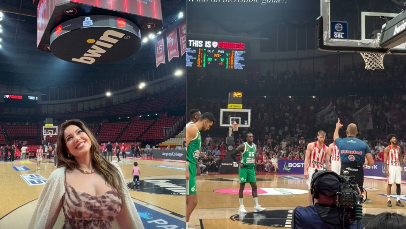 Εστρέλα Νούρι για Τόμας Ουόκαπ: «Το μωρό μου είναι… τέρας»