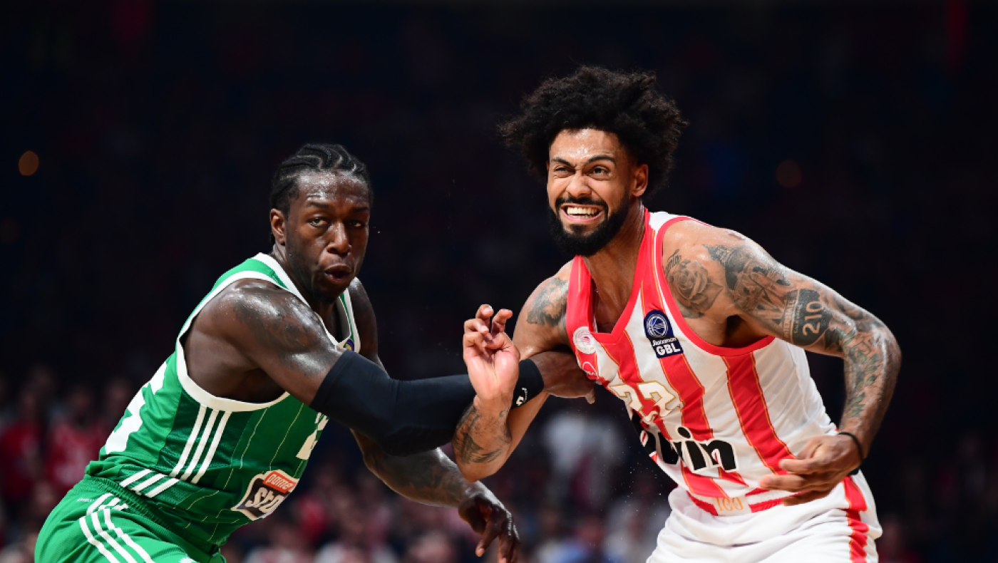 Έσπασε τα κοντέρ η μετάδοση του Ολυμπιακός – Παναθηναϊκός