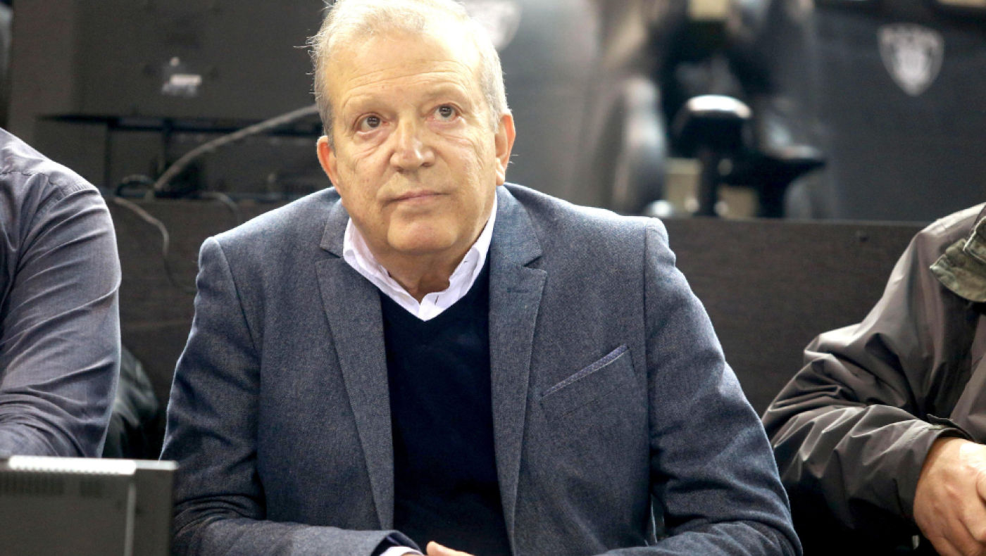 Βεζυρτζής﻿: «Δεν μιλάμε για μπάσκετ αλλά για... πόλεμο»