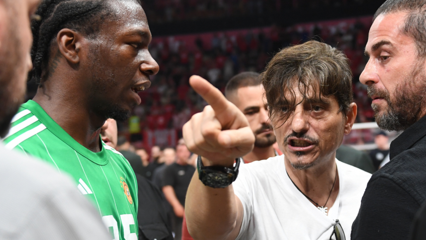 Γιαννακόπουλος: «Άλλοι δεν θέλουν να τελειώσει το πρωτάθλημα»