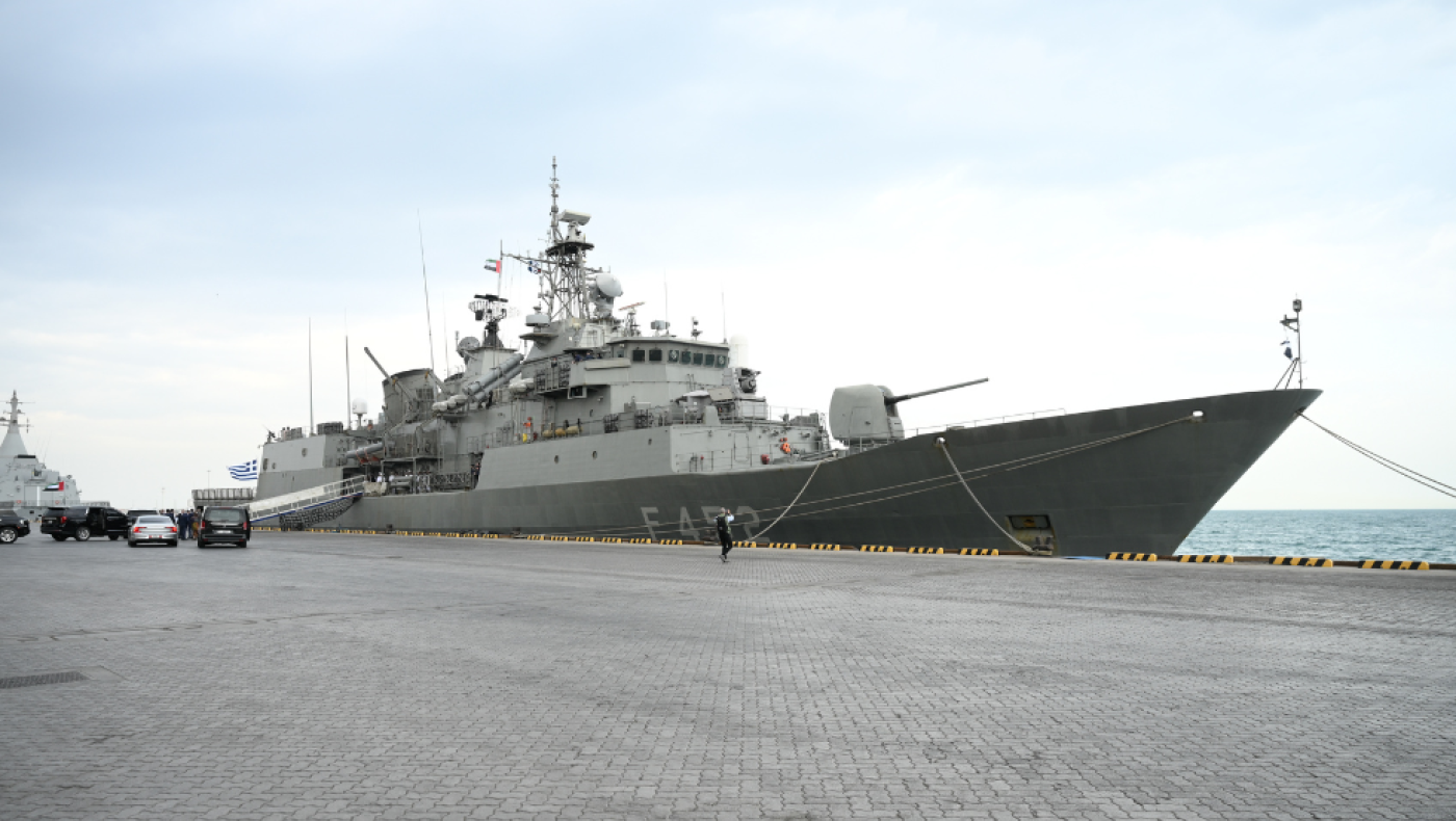 «Κλειδώνει» η αγορά και τέταρτης φρεγάτας Belhara: Πώς αλλάζουν οι ισορροπίες με την Τουρκία