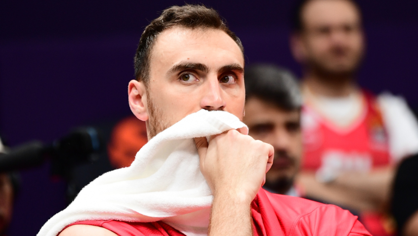 Πρώτη επιλογή η Αρμάνι Μιλάνο για τον Νίκολα Μιλουτίνοφ